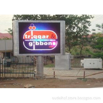 Commercial Outdoor Electronic LED Signs and Displays full c
